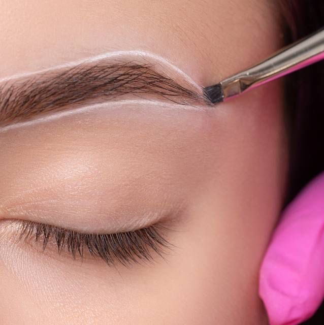 КОРРЕКЦИЯ+ОКРАШИВАНИЕ