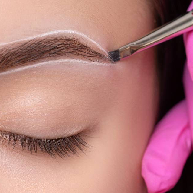 ЛАМИНИРОВАНИЕ+КОРРЕКЦИЯ