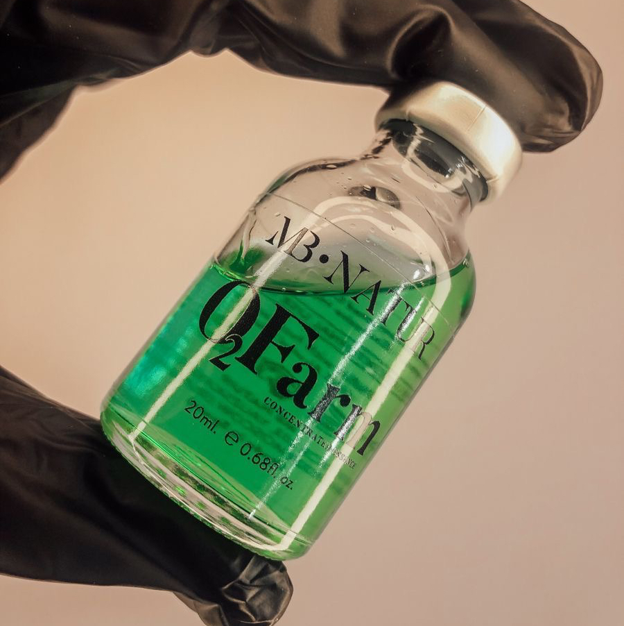 БОТОКС ДЛЯ БРОВЕЙ