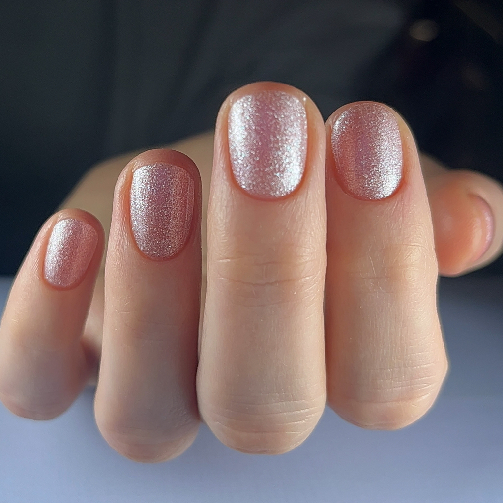 Маникюр от ведущего специалиста + гель-лак + снятие (без выравнивания)