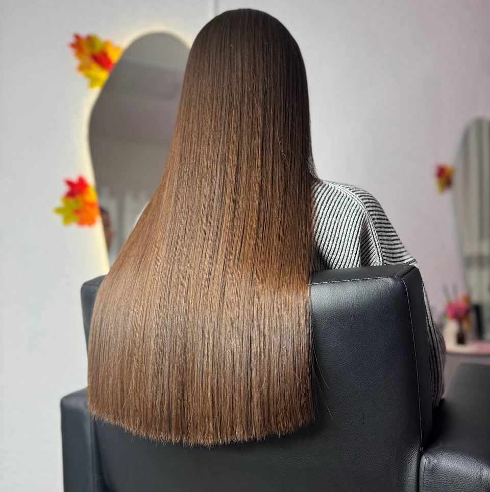 Ботокс для волос