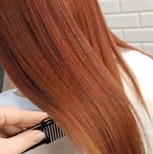 Окрашивание волос в один тон (Без учета красителя)длина до 45см.