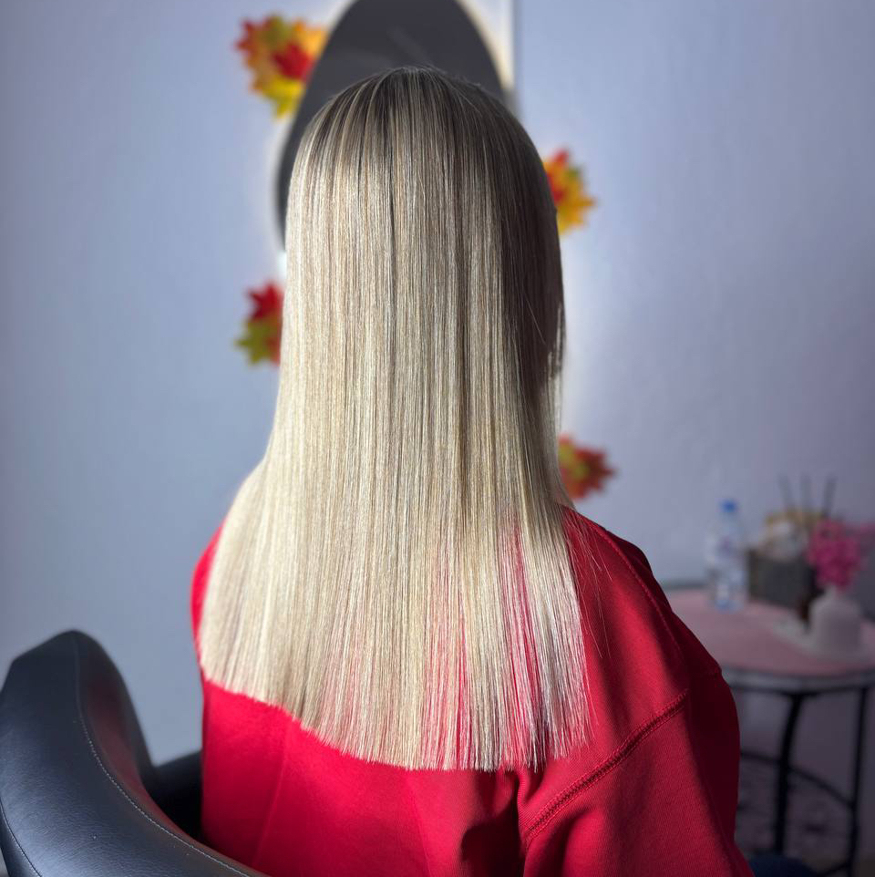 Холодный многоступенчатый уход