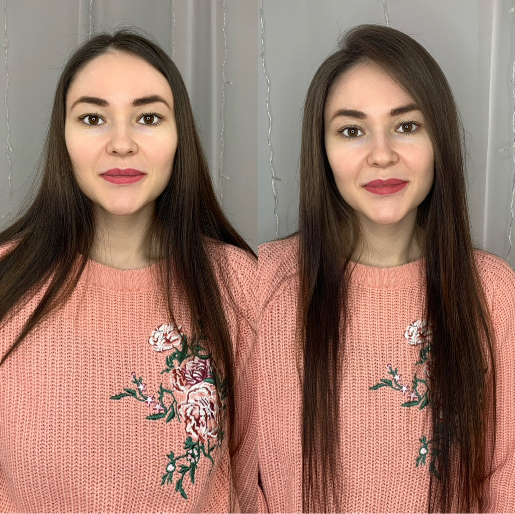 Прикорневой объём