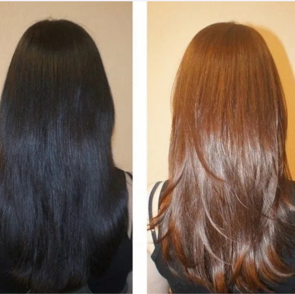 Декапирование(без учета красителя) от 45 см.