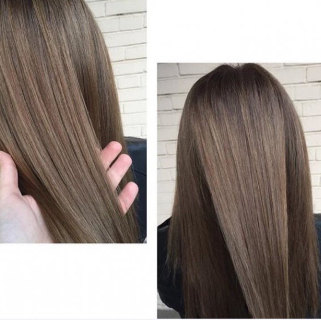 Тонирование(Без учета красителя) до 45см.