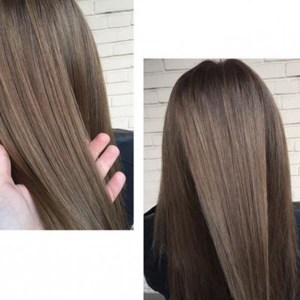 Тонирование(Без учета красителя) от 45см.