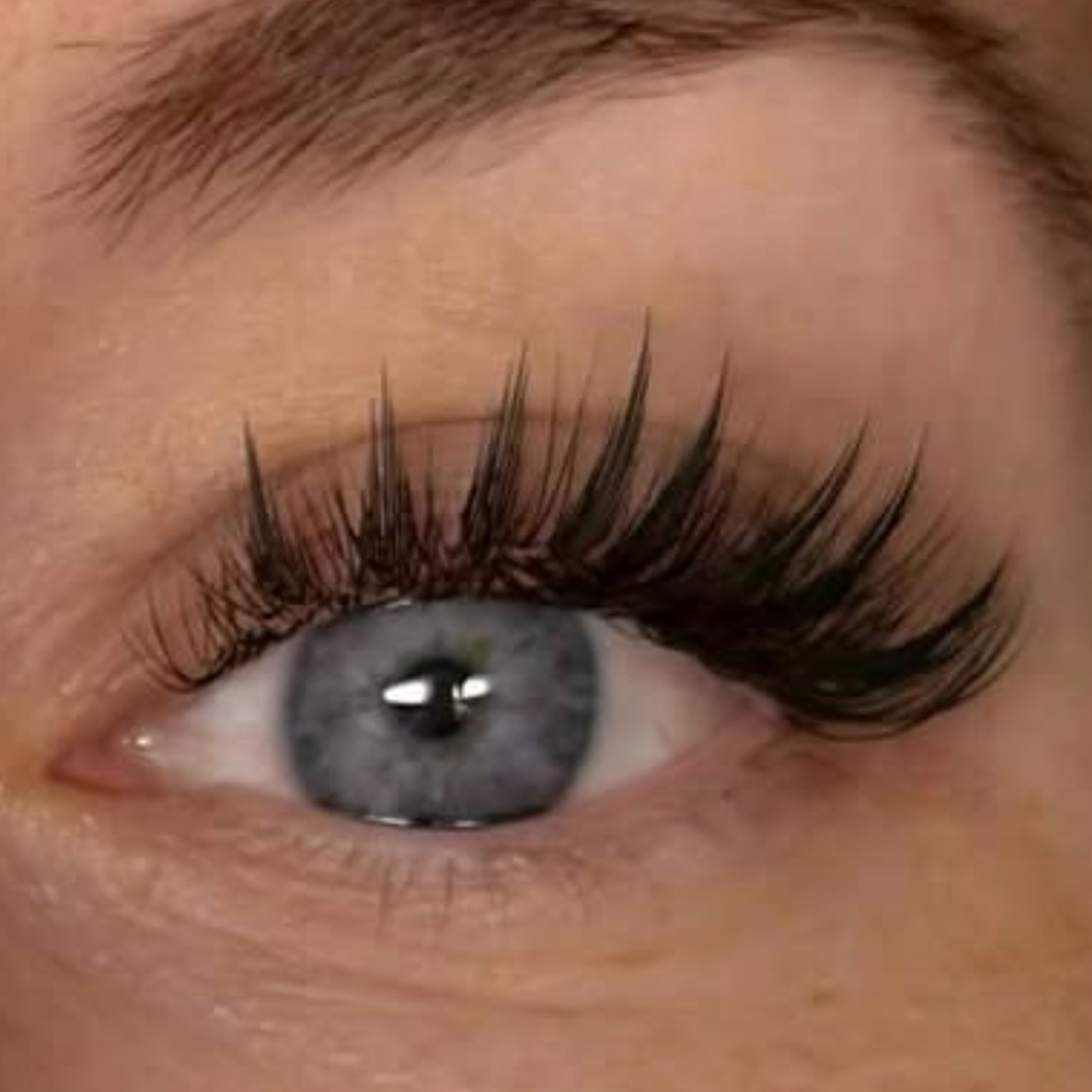 Наращивание “TREND” эффекты (маскара, кайли, американка, аниме)