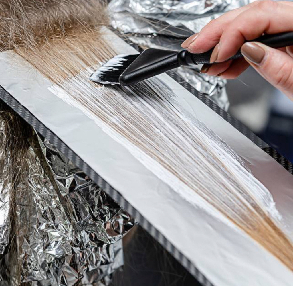 Мелирование (без учета красителя) от 45см.