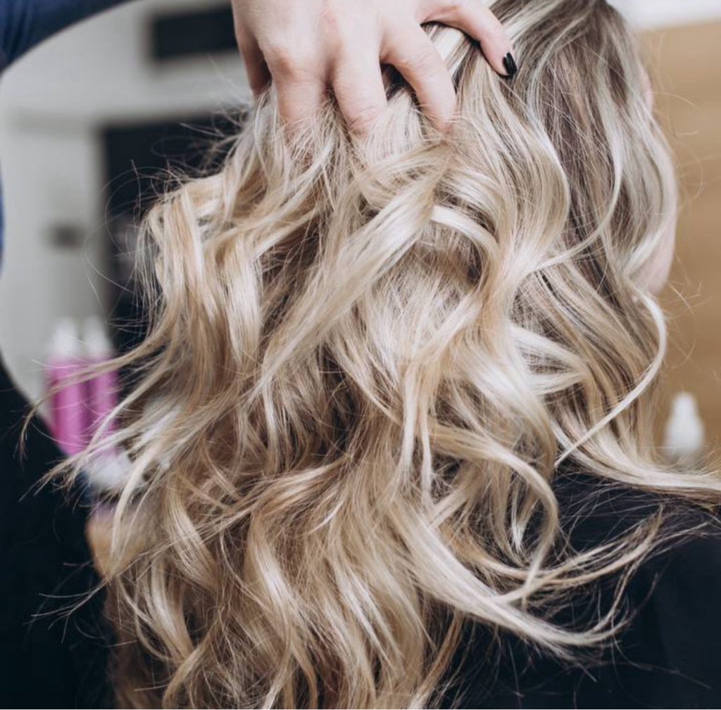 Балаяж,Омбре,Шатуж, Аиртач(Без учета красителя) от 45см.