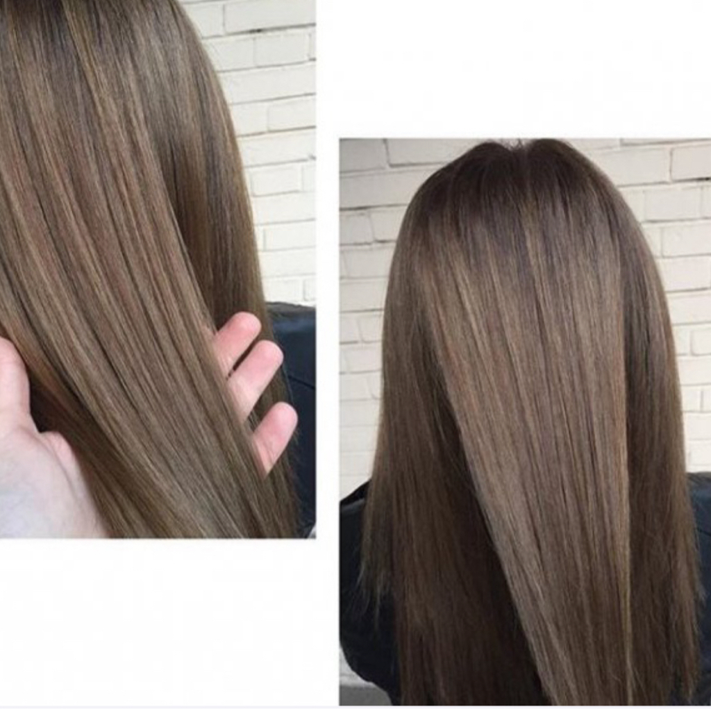 Тонирование(Без учета красителя) до 30см.