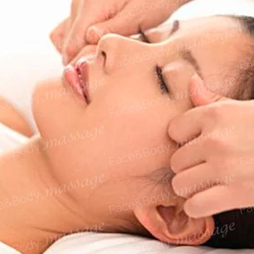 Массаж лица, шеи и декольте "по Жаке"