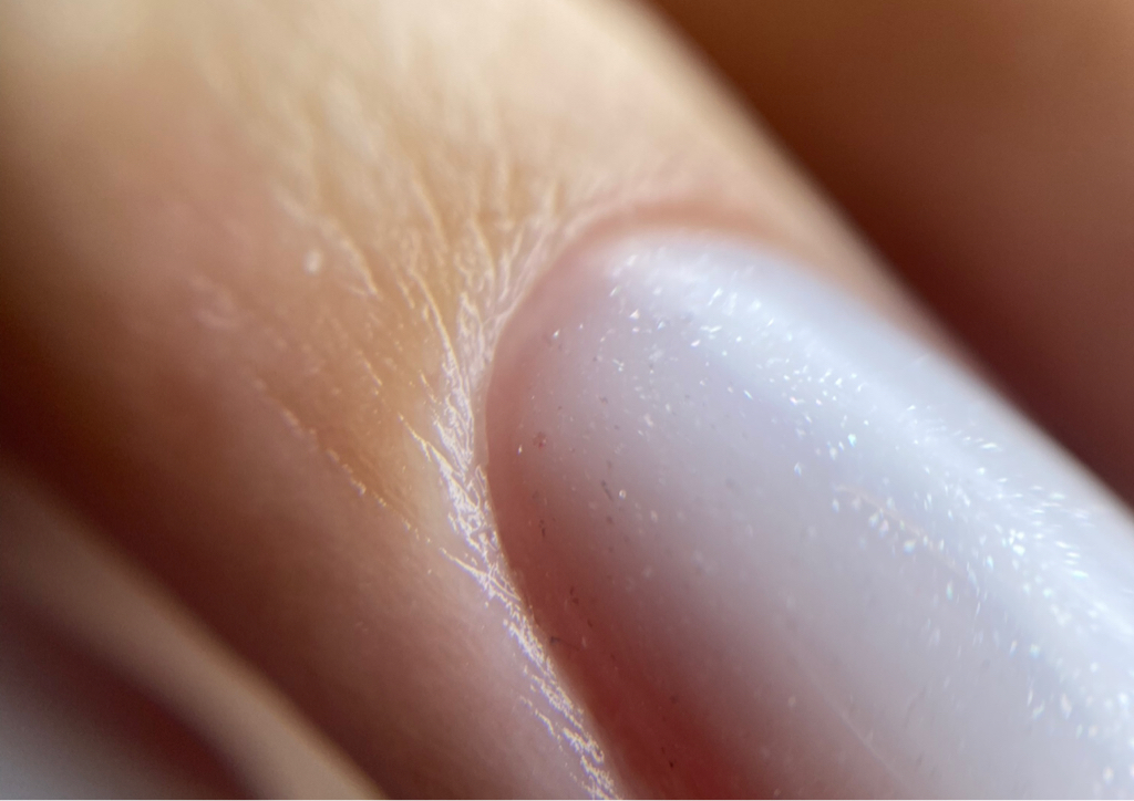 Маникюр комбинированный