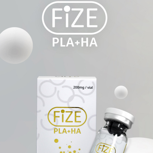 Полимолочная кислота Fize PLA+HA 200 мг