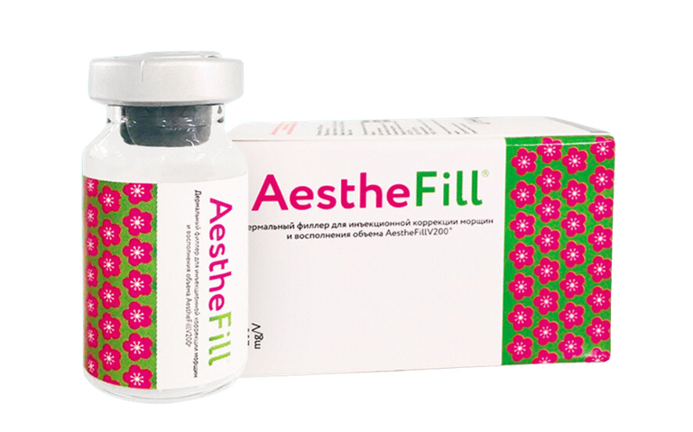 Полимолочная кислота AestheFill (АестеФилл) 250 мг