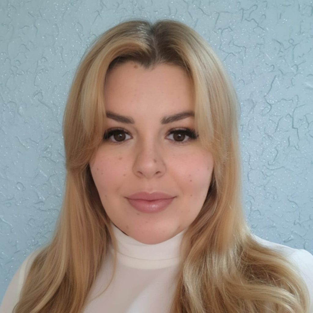 Колосовская Анастасия