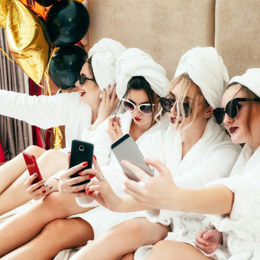 СПА "FACTURA GIRLS"