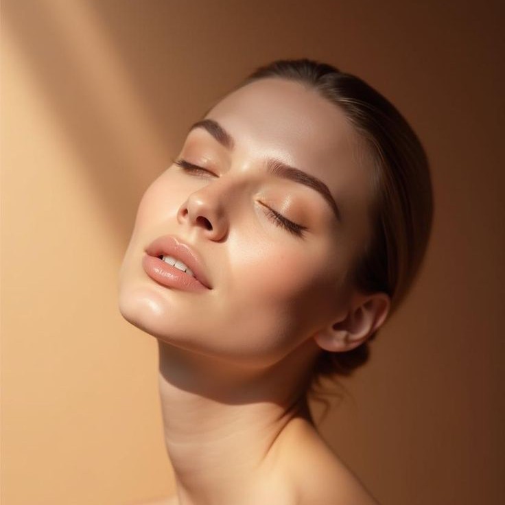 Зона роста волос