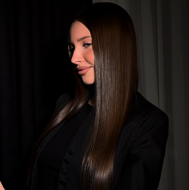 Холодное восстановление волос