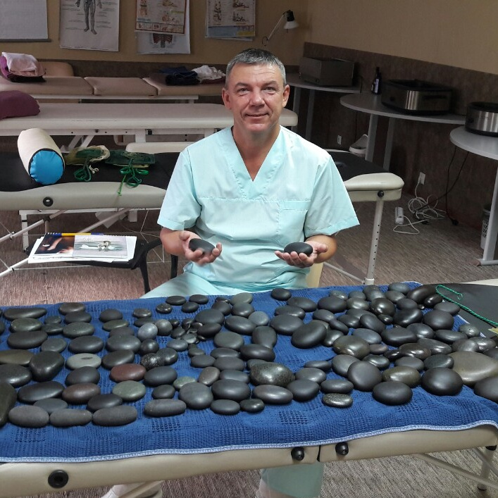 Стоун-терапия (90 минут)