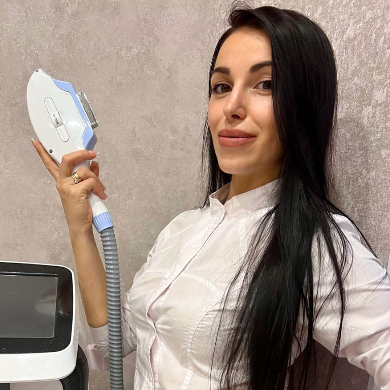 Анастасия Бабелева