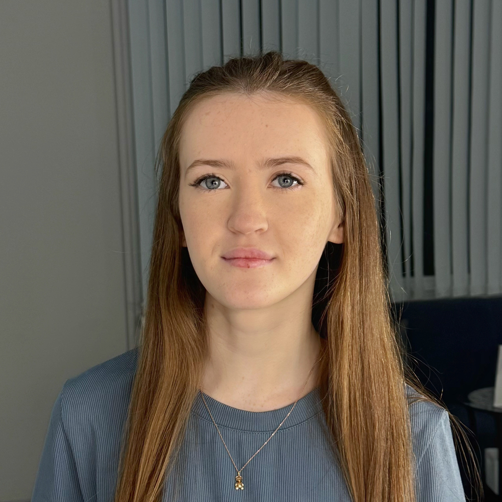 Климовец Ксения