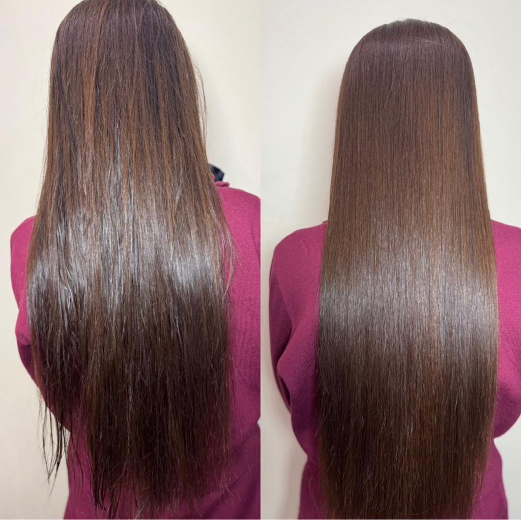 Ботокс волос