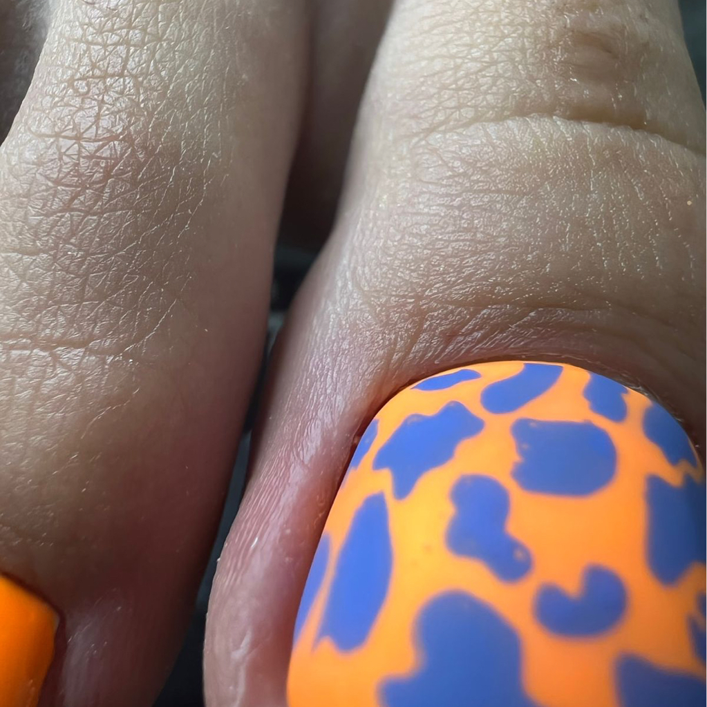 Педикюр,снятие