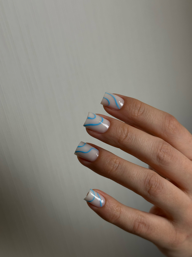 Nail Mi Санкт-Петербург, Толубеевский проезд 8 секция 2, Пом.1636