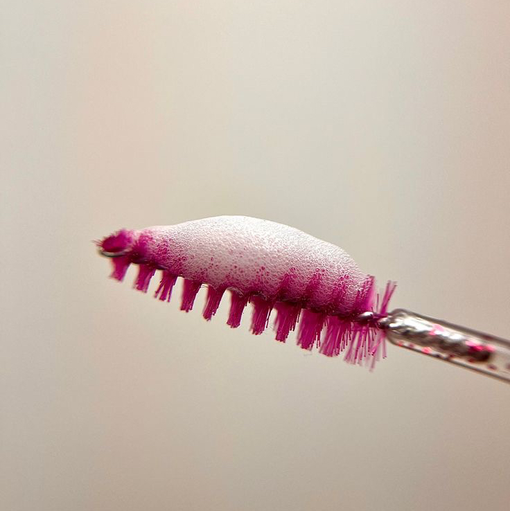 Снятие ресниц без дальнейшего наращивания