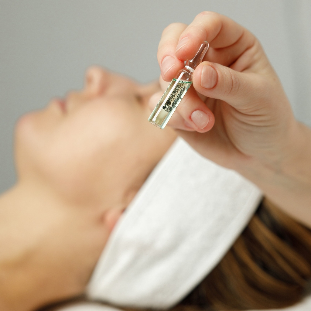 Антивозрастной уход Janssen