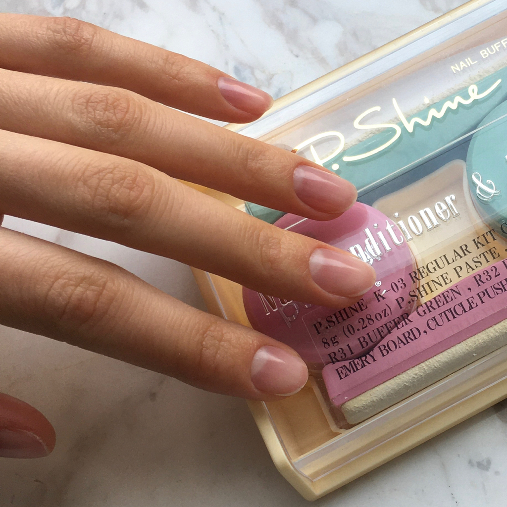 ЭКО маникюр