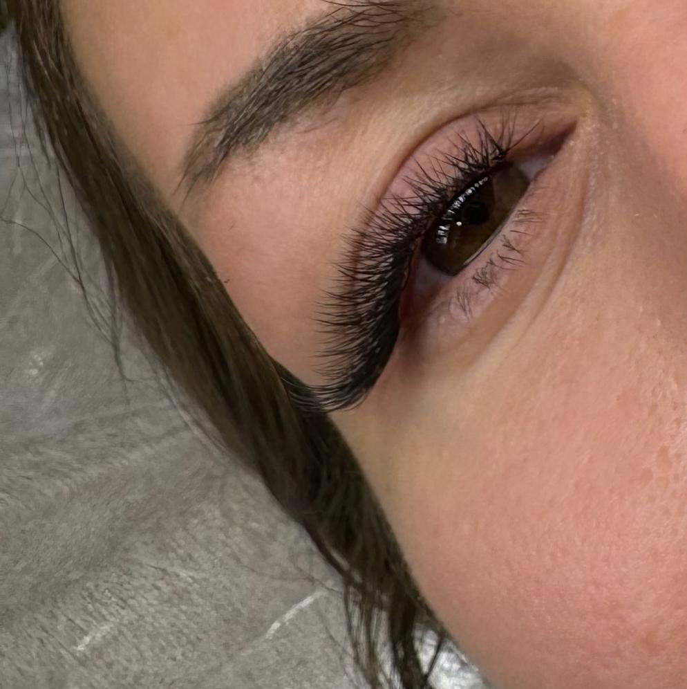 Объем 2D у Екатерины