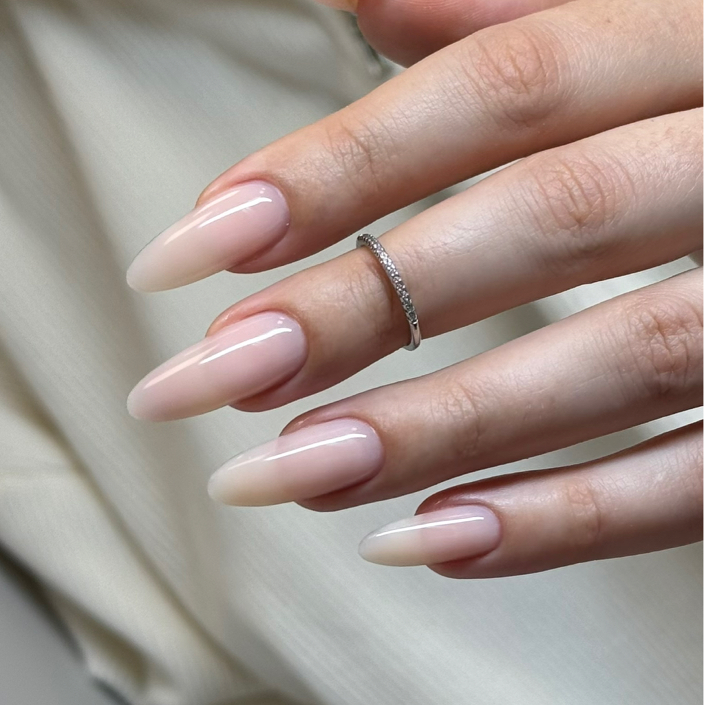 Маникюр + покрытие гель-лаком однотонное