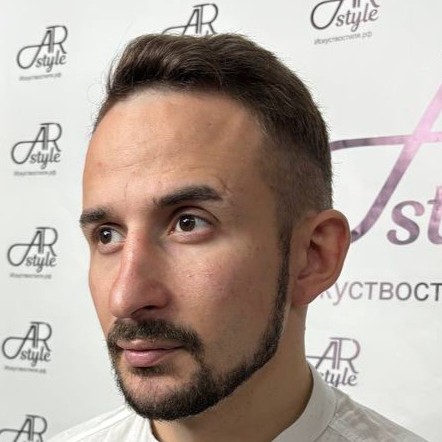 Стрижка Fade