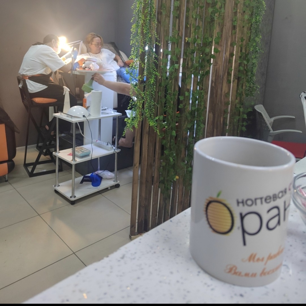 В 4 руки Педикюр Smart + гель лак