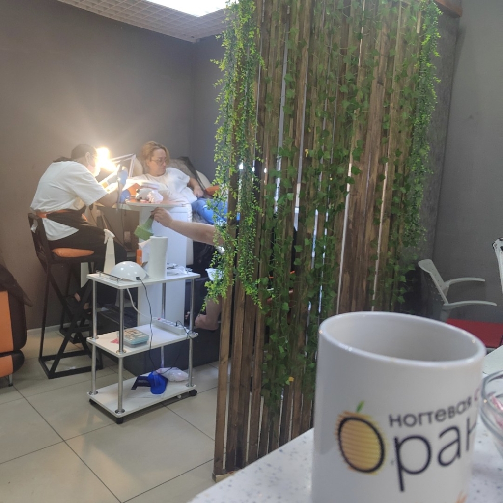 В 4 руки Педикюр KANE + гель лак