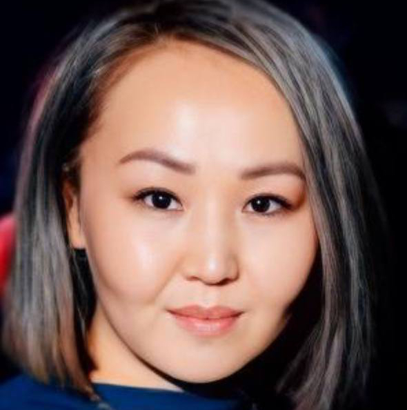 Аюшеева Анджела