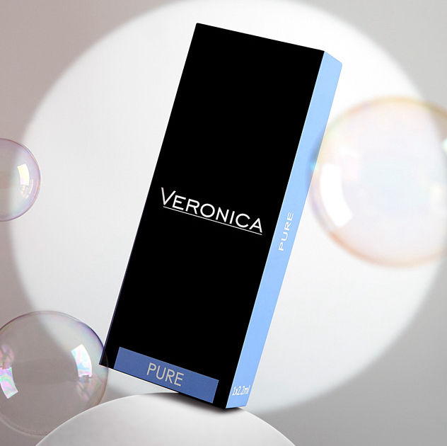 Биоревитализация лица, препарат Veronica