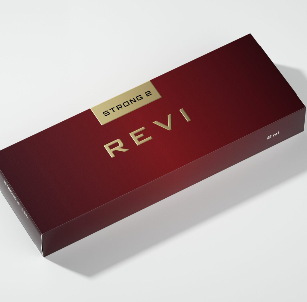 Биоревитализация кожи вокруг глаз, препарат REVI