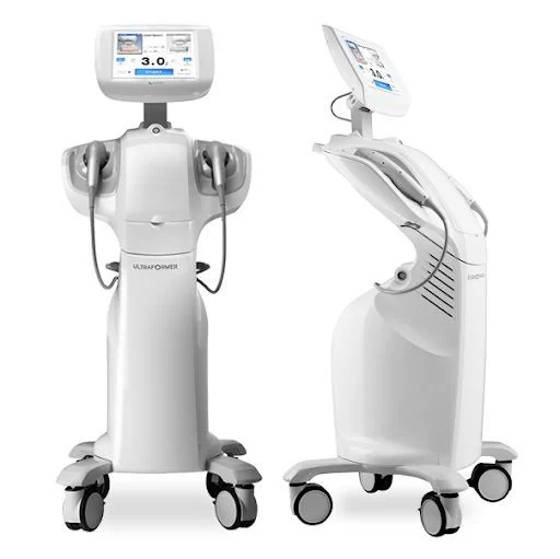 SMAS-лифтинг (лицо и подчелюстная зона)
Ультраформер