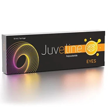 Биоревитализация кожи вокруг глаз Juveline eyes
