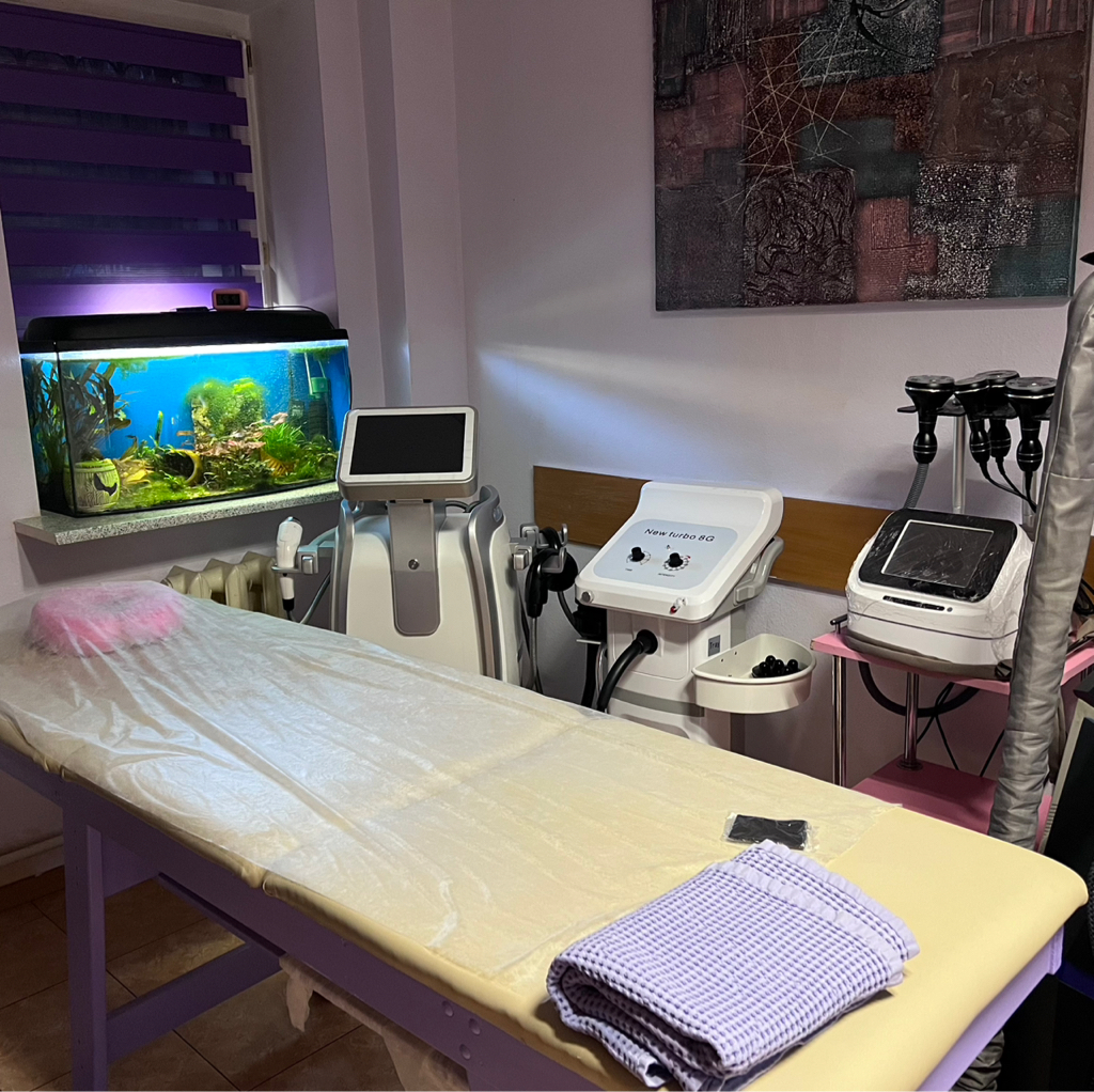 Вибрационно-вакуумный массаж