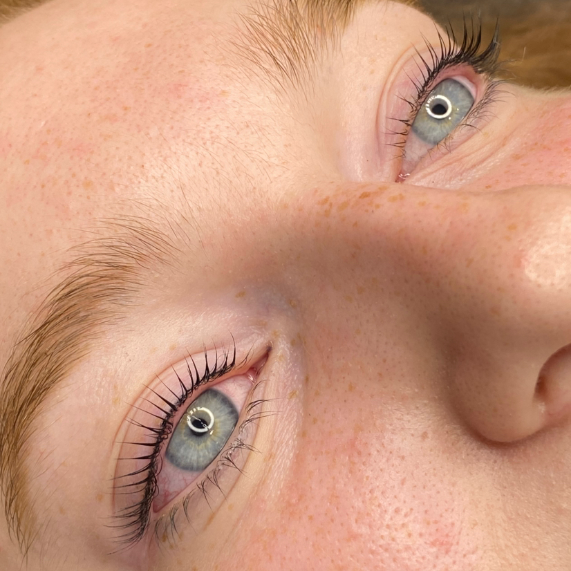 Лами ресниц