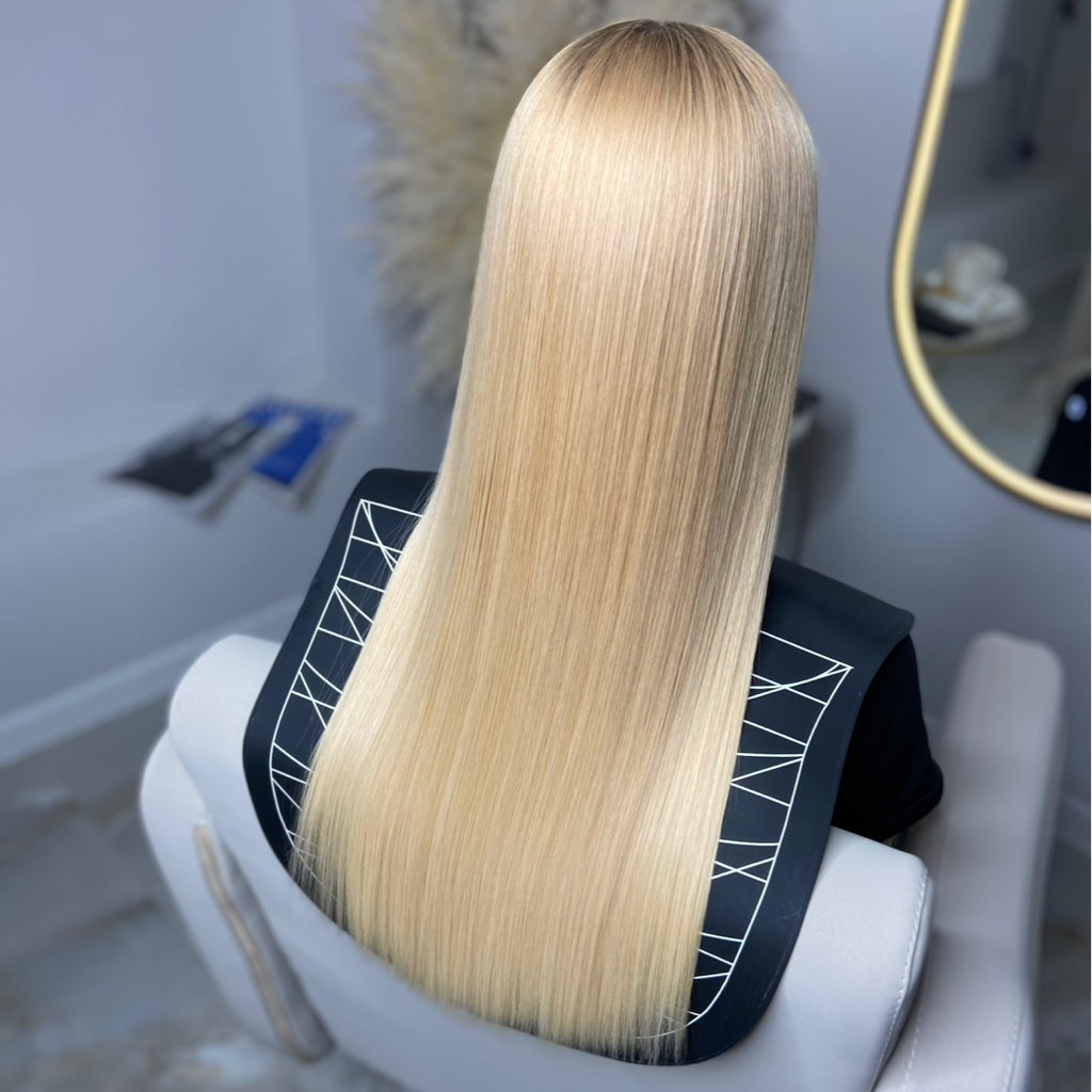 Кератин/ботокс+многоступенчатый уход