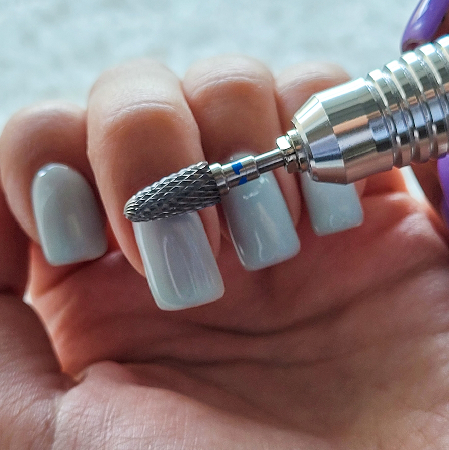 Снятие гель-лака