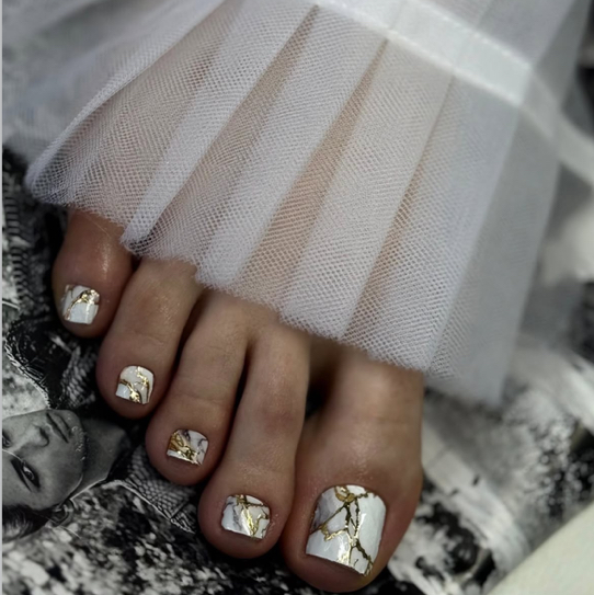 Педикюр пальчики + покрытие гель-лак