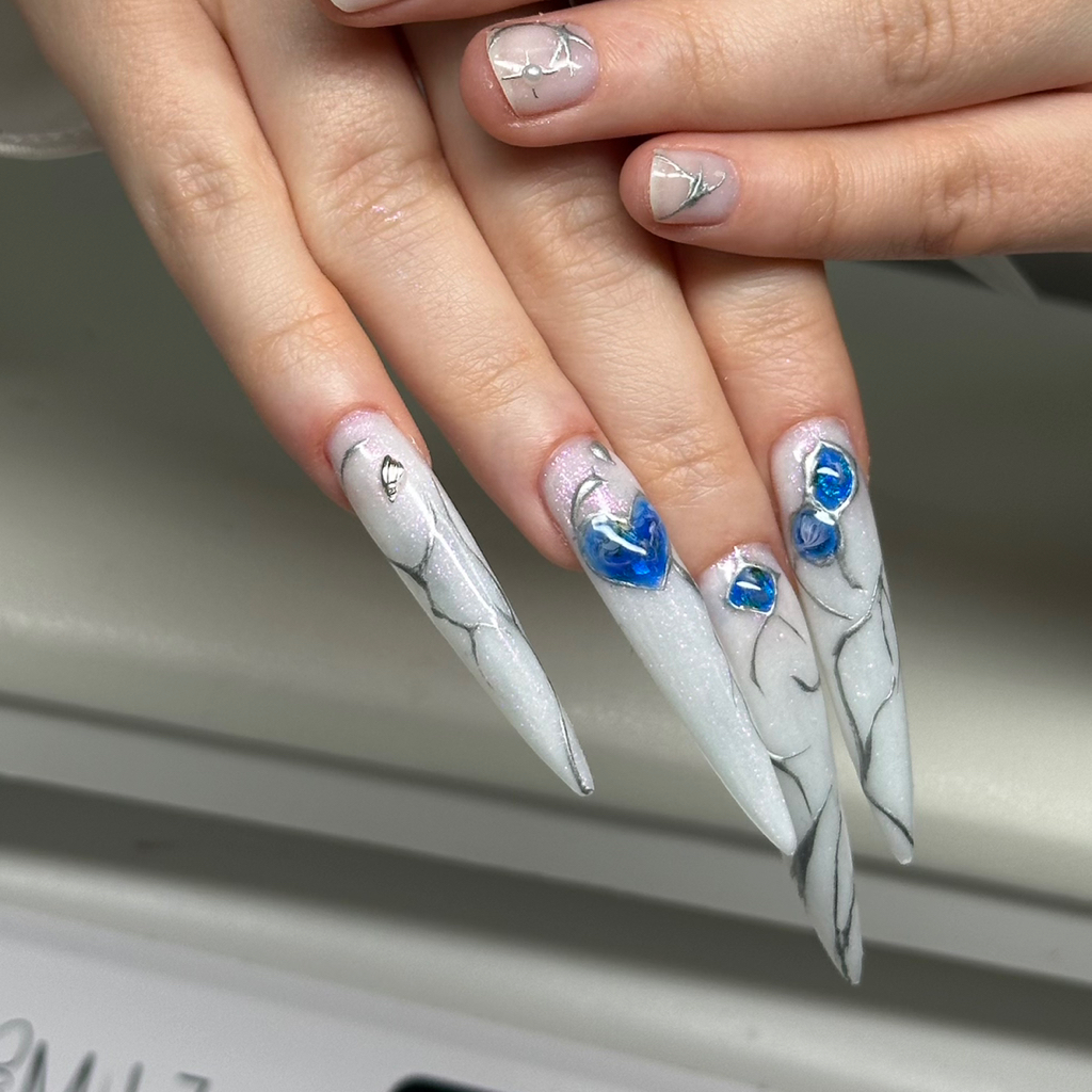 Экстремальное наращивание