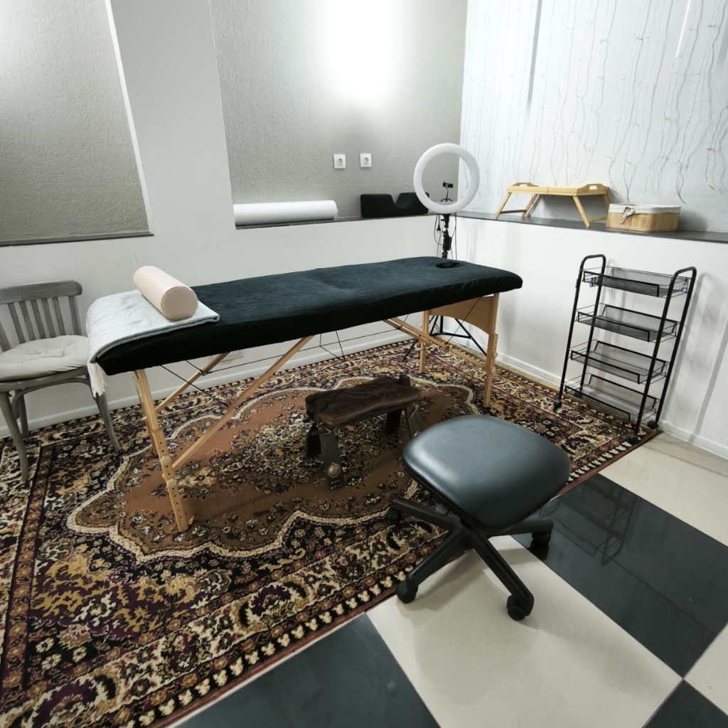 КУШЕТКА утро