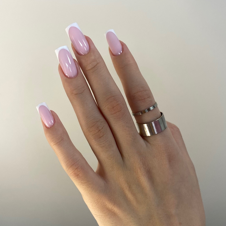 Коррекция наращивания